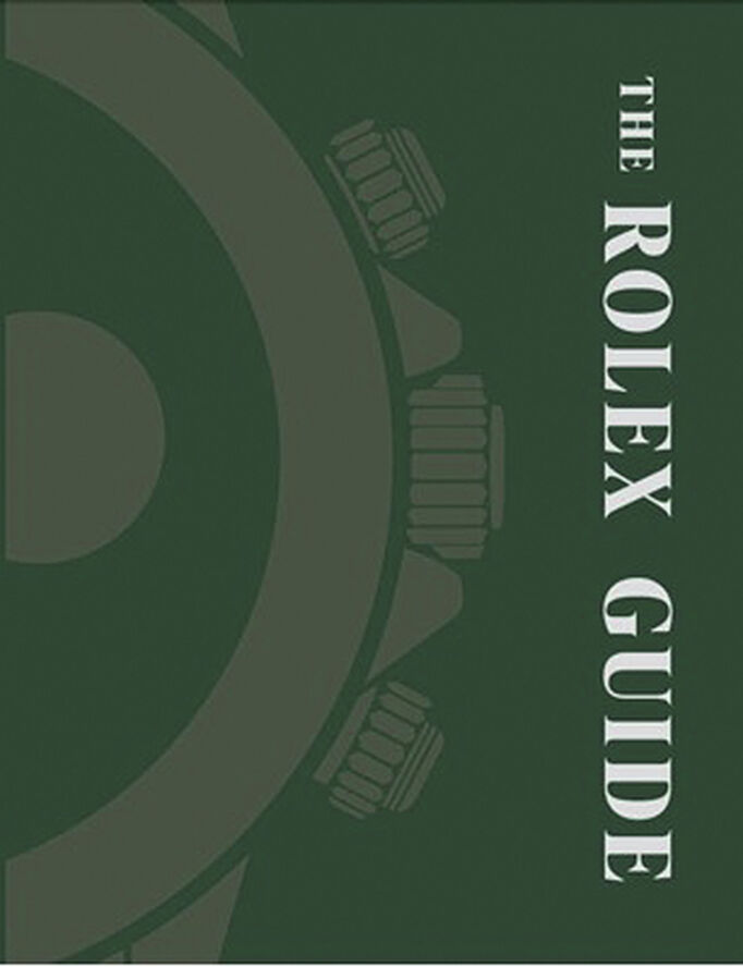 New Mags The Rolex Guide