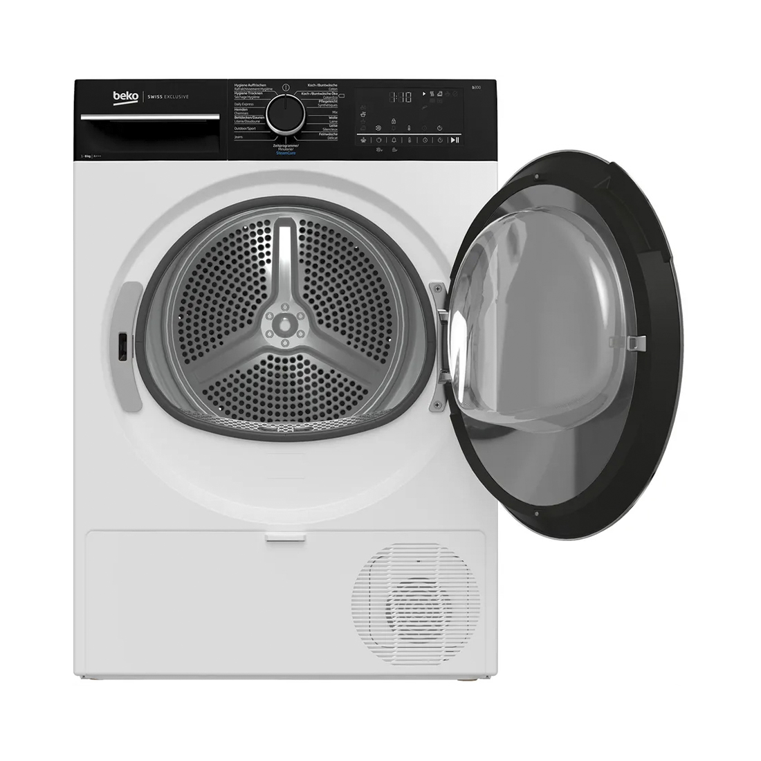 beko TR328 8kg & WM321 8kg Waschturm