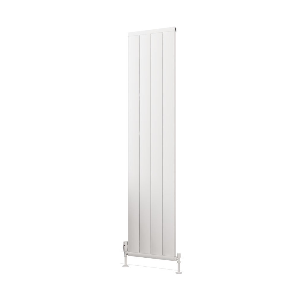 Eastbrook Kingswood paneelradiator 40x180cm 987W wit mat