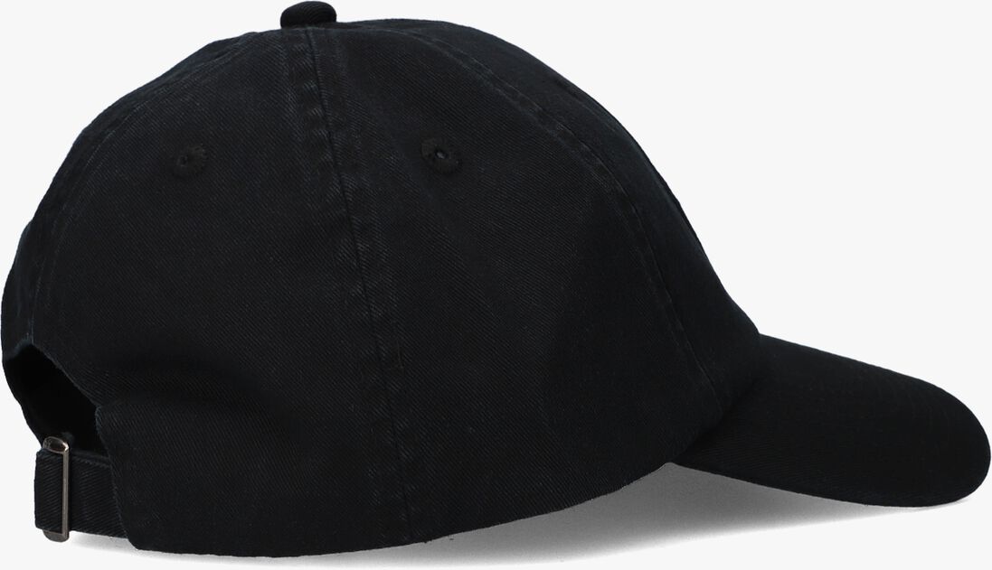 zwarte forét pet posy washed cap