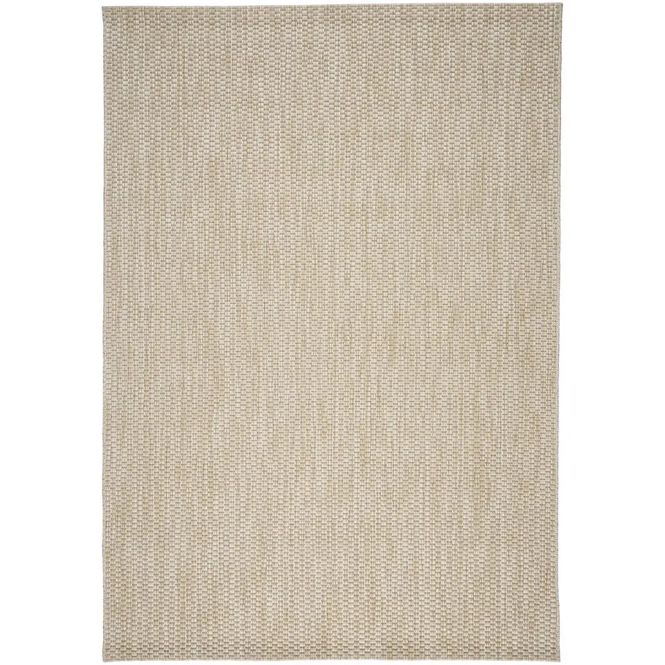 Vloerkleed Cordoba - crème/zand - 160x230 cm