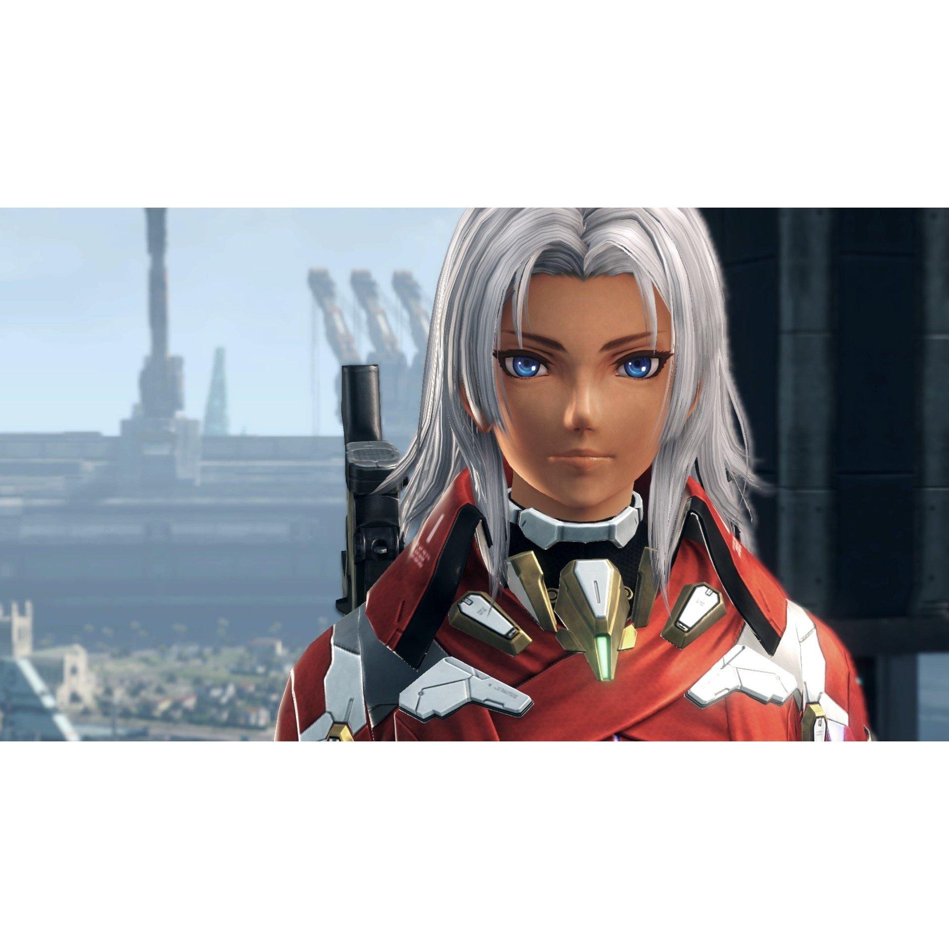Nintendo GAME Xenoblade Chronicles X: Definitive Edition