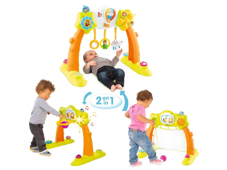 Cotoons Activiteitenboog 2-in-1