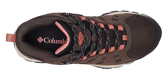 COLUMBIA - CHAUSSURES DE RANDONNEE REDMOND III MID WP W