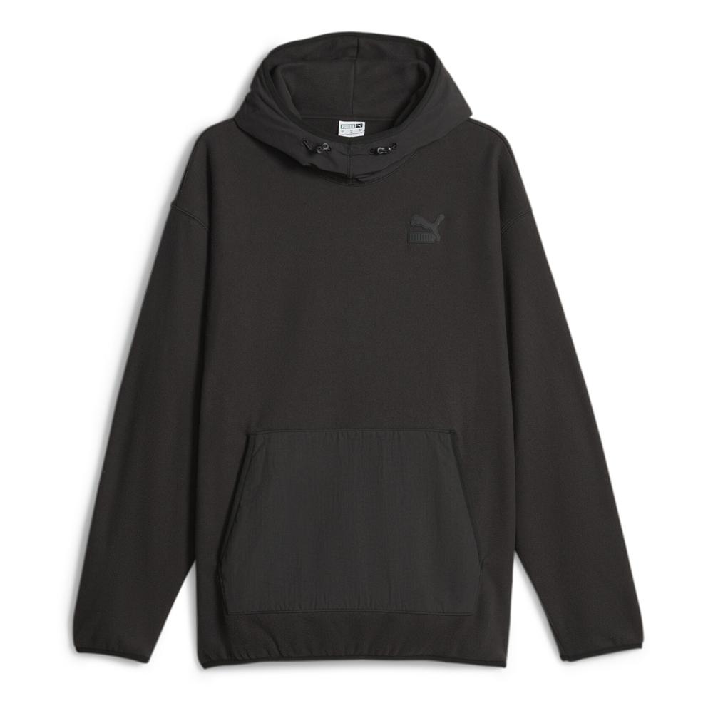 Puma Sweat Polaire Gris Anthracite Homme Puma 621347-01