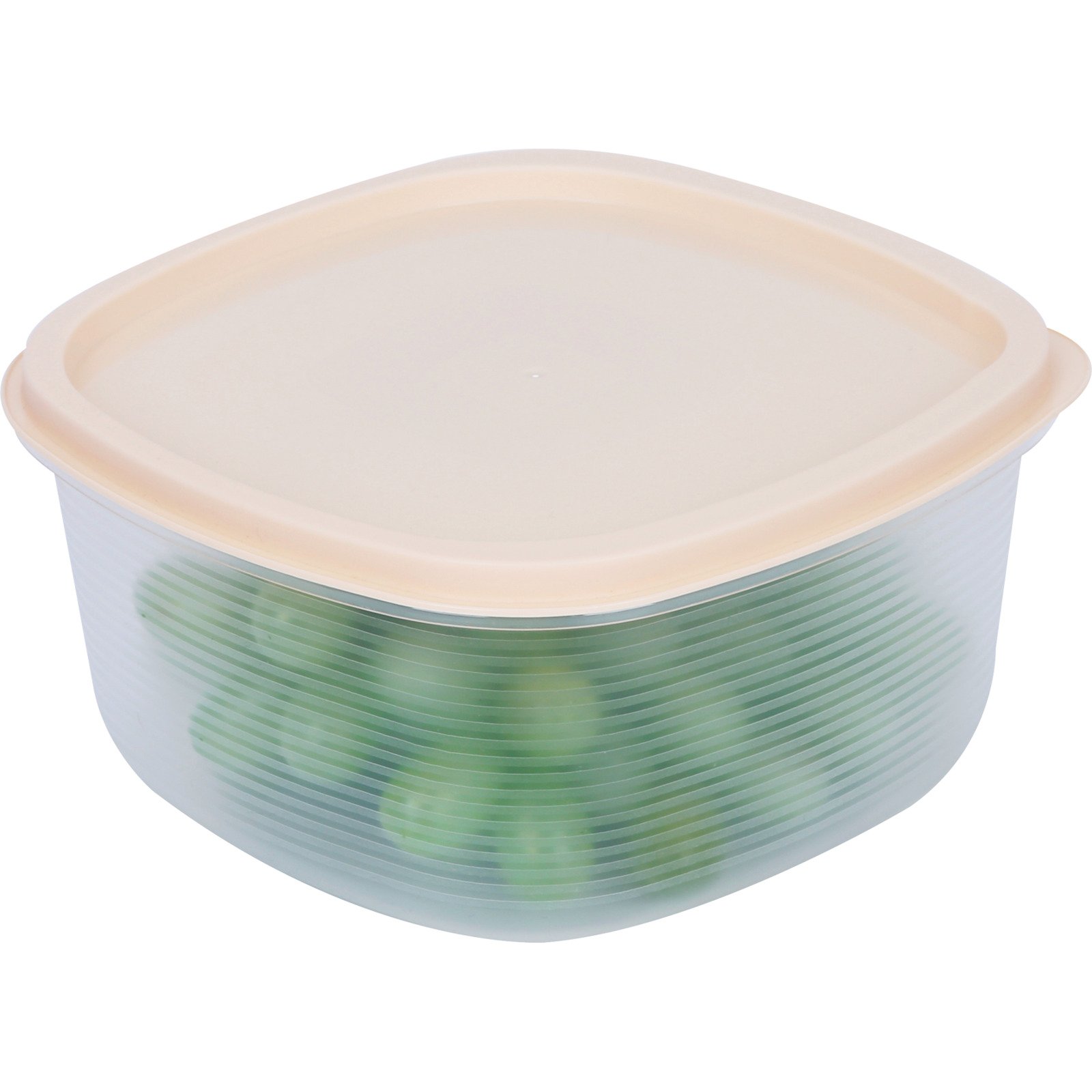 Frischhaltedosenset Pastell 5-teilig
