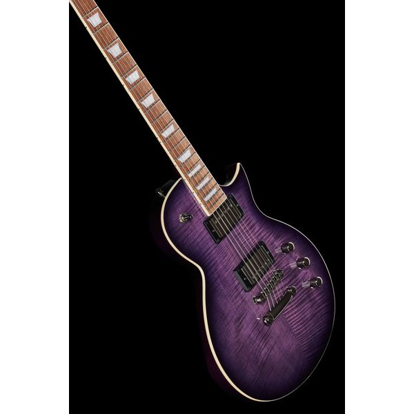 Harley Benton SC-Custom III Purple Burst