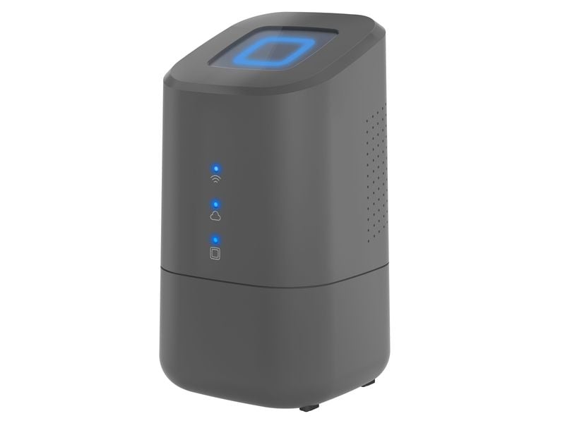 Homematic IP Home Control Unit Anthrazit Die flexible Lösung für Ihr individuelles Smart Home