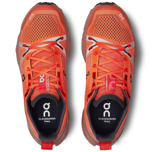 Chaussure trail ON RUNNING CLOUDSURFER TRAIL W