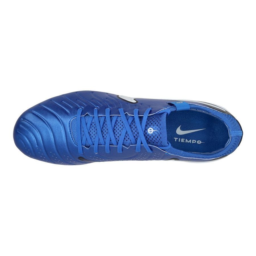 Nike Tiempo Legend 10 Elite SG-PRO ÉDITION JOUEUR Mad Ambition - Soar/Blanc
