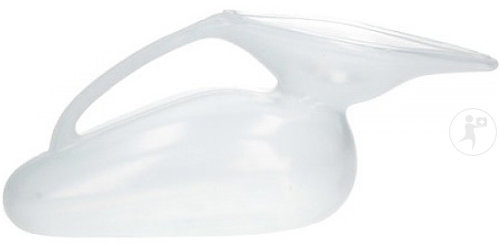 Careway Urinal Femme Gradué Pièce 1x1l