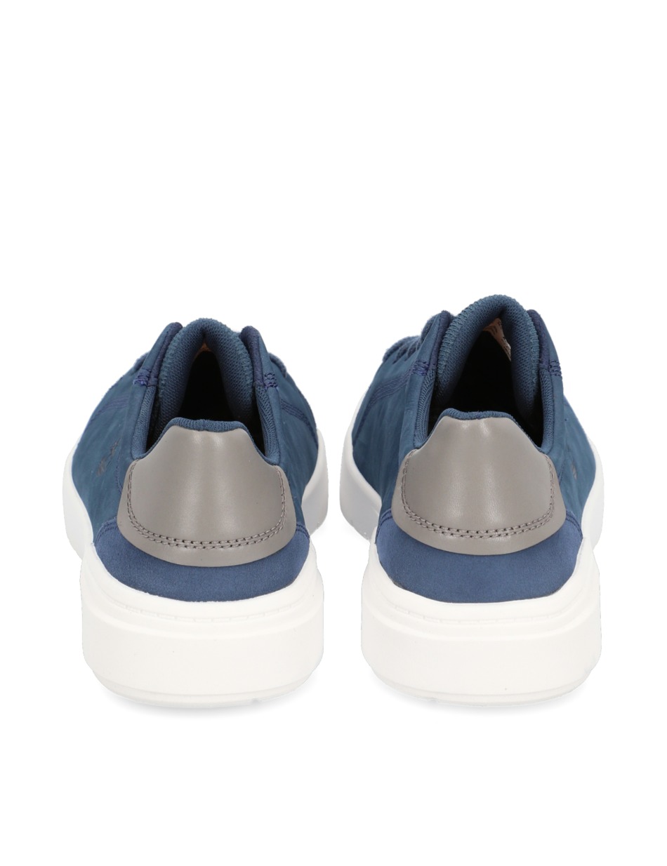 Seneca Bay Oxford Dark Denim
