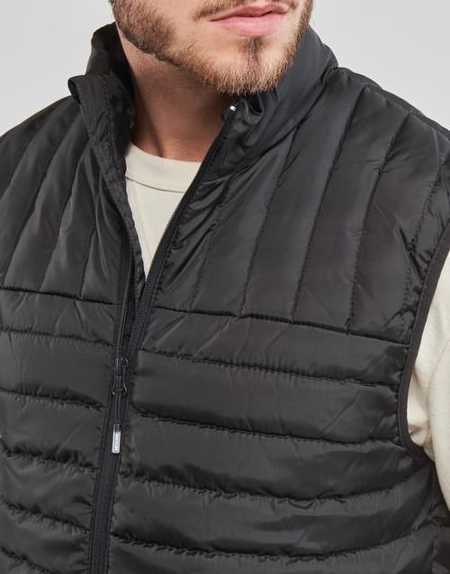 Only & Sons  - ONSPIET QUILTED - Noir