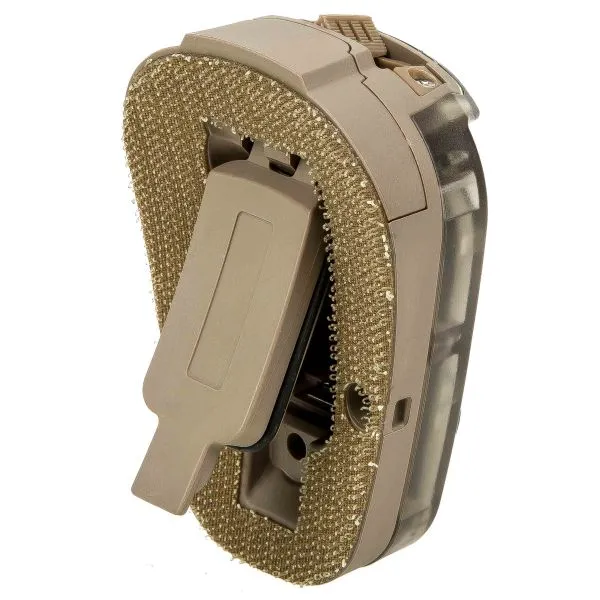 FMA -  Stroboskoplicht HEL-STAR6 Gen. III Light Green