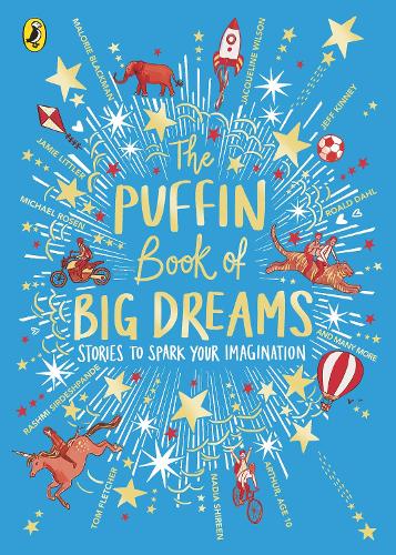 The Puffin Book of Big Dreams (Hardback)