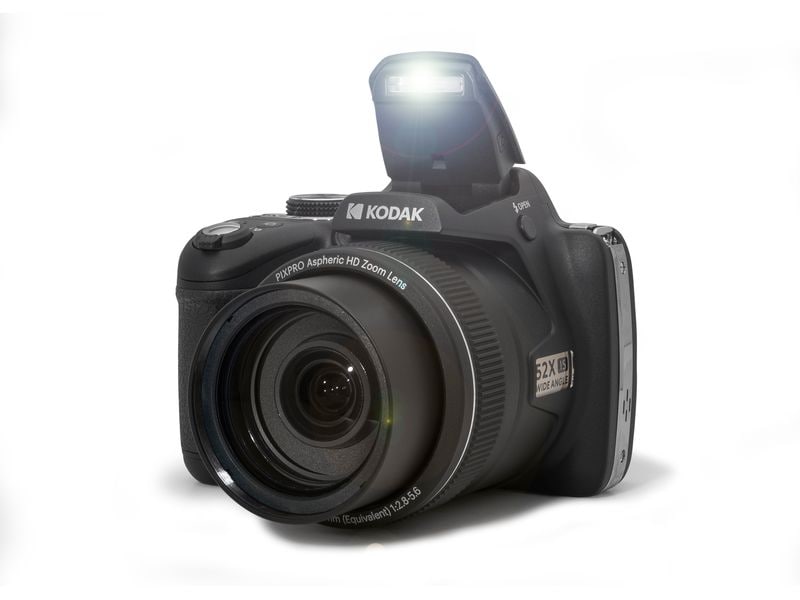 Kodak Fotokamera PixPro AZ528 Fotoapparat mit Astro-Zoom-Fähigkeit