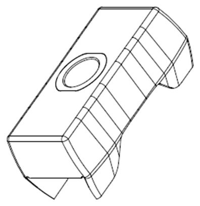 Aimant de jante Bosch BRM3400