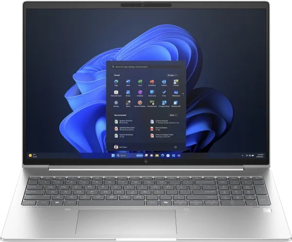 HP EliteBook 665 G11 Notebook - AMD Ryzen 5 - 7535U / op til 4.55 GHz - Win 11 Pro - Radeon 660M - 16 GB RAM - 512 GB SSD NVMe - 16