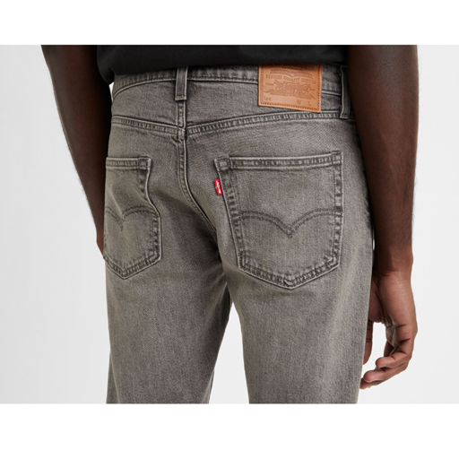 Levi's 512 Slim Taper Jeans, Grå, W36/L32
