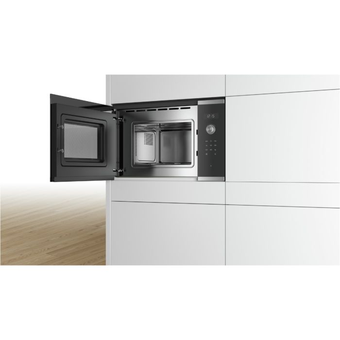 Bosch Mikrowelle BFL524MS0