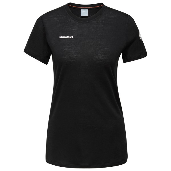 Mammut - Women's Tree Wool Firstlayer T-Shirt - Haut en mérinos