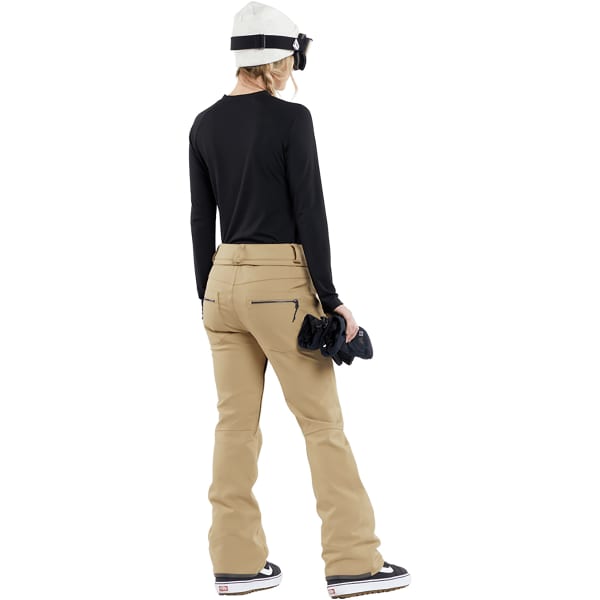 Pantalon snowboard VOLCOM SPECIES STRETCH PANT DARK KHAKI