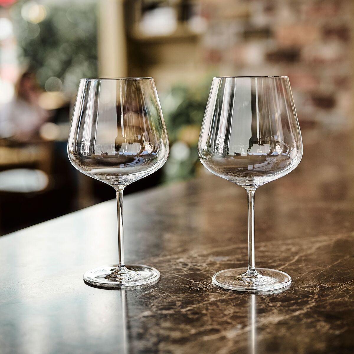 Vervino Burgundy rødvinsglass 95 cl, 2-pakning