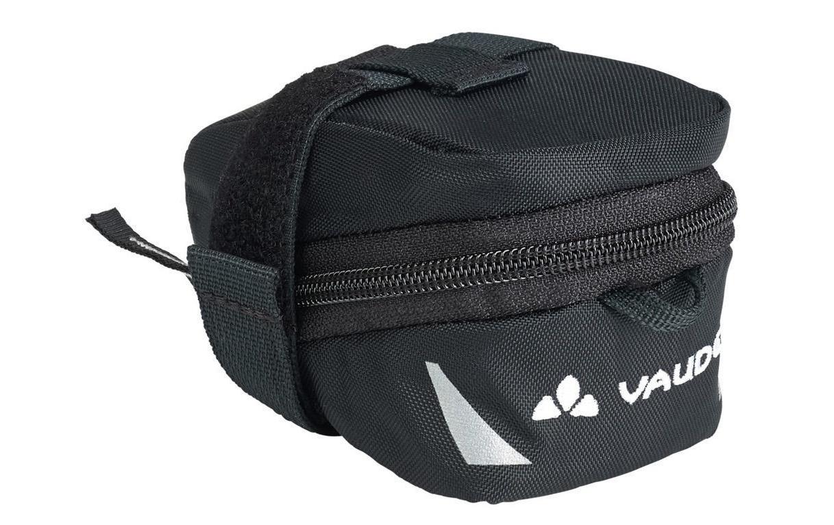 Satteltasche Tube Bag SSatteltasche, schwarz