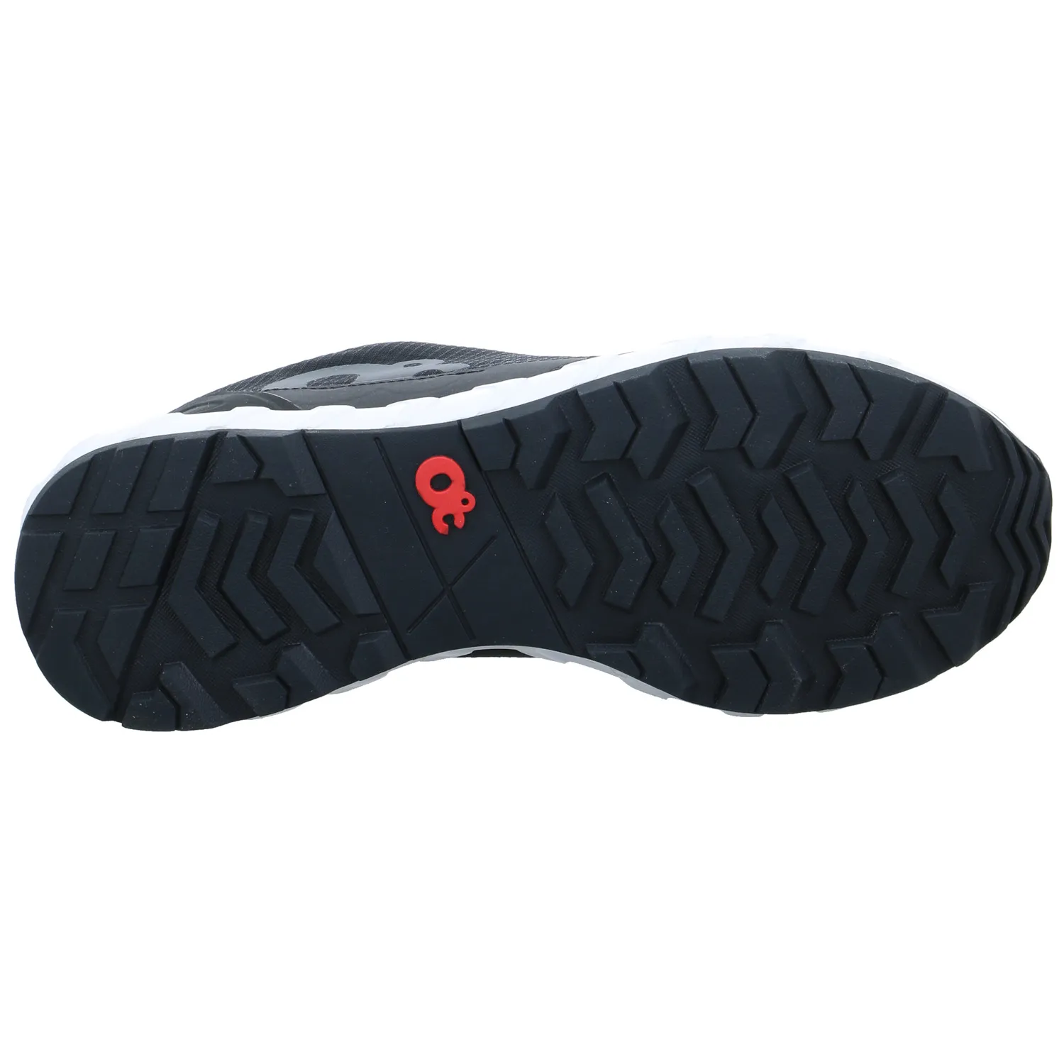 ZERO Walking + Outdoor Schwarz Textil  mit Gore-Tex