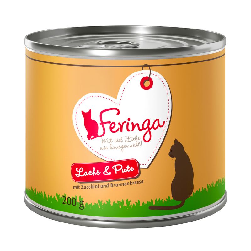 Offre d'essai mixte Feringa Classic Meat Menu 6 x 200 g