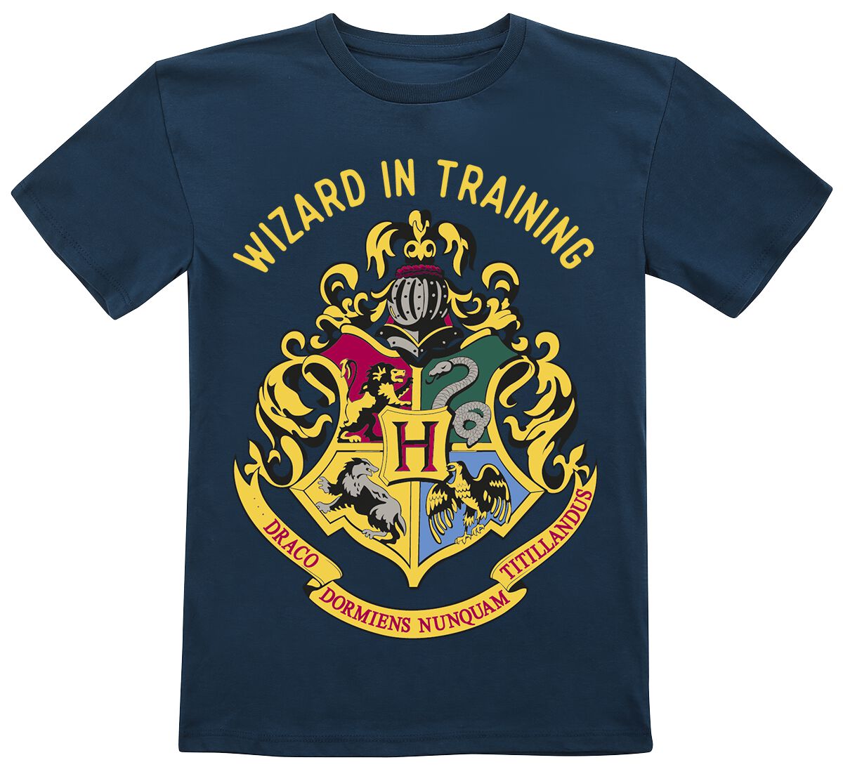 Enfants - Wizard In Training | Harry Potter T-shirt