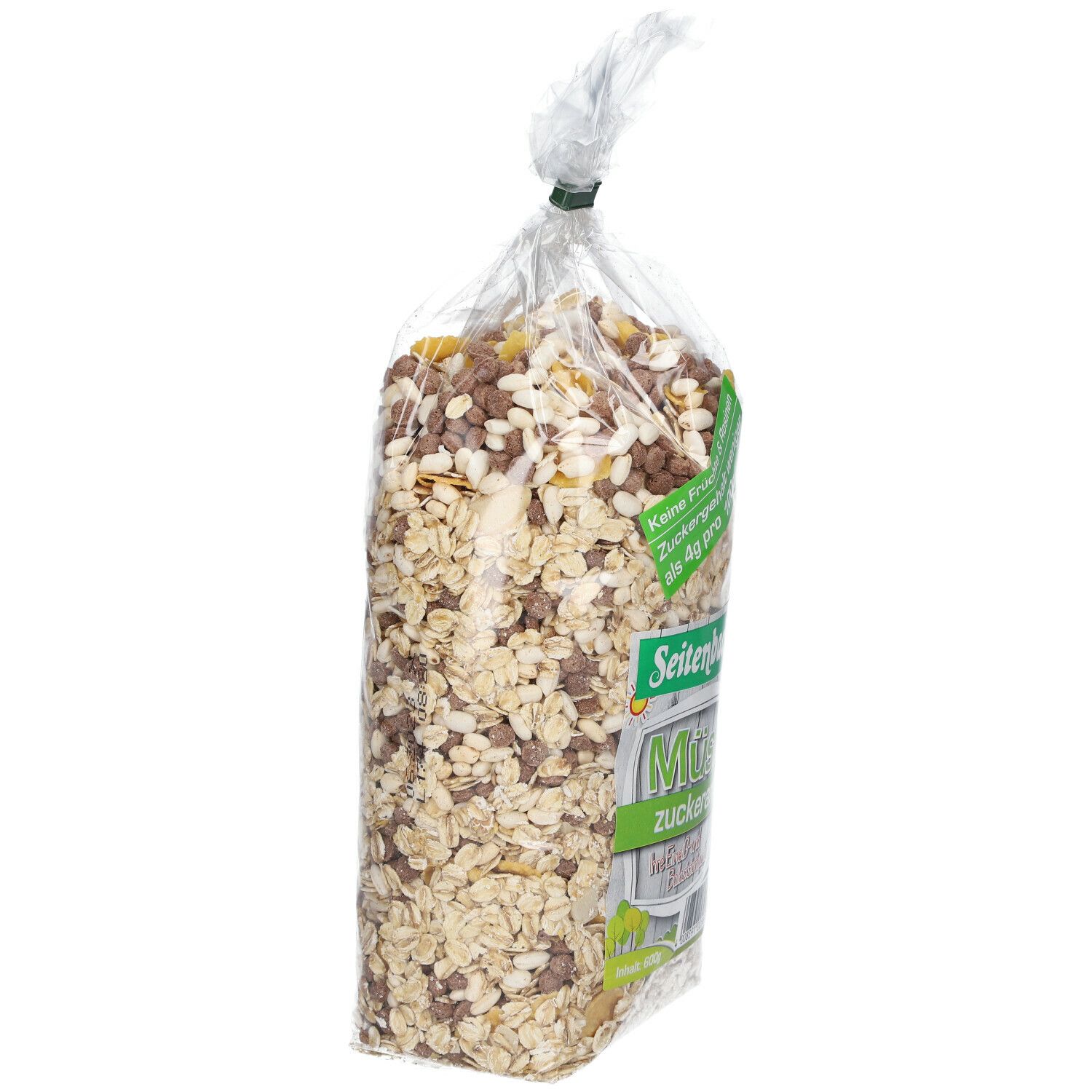 Seitenbacher® Müsli zuckerarm