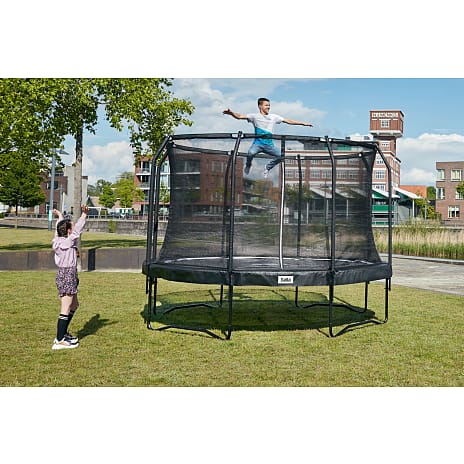 Salta Premium Black Edition havetrampolin Ø: 305 cm