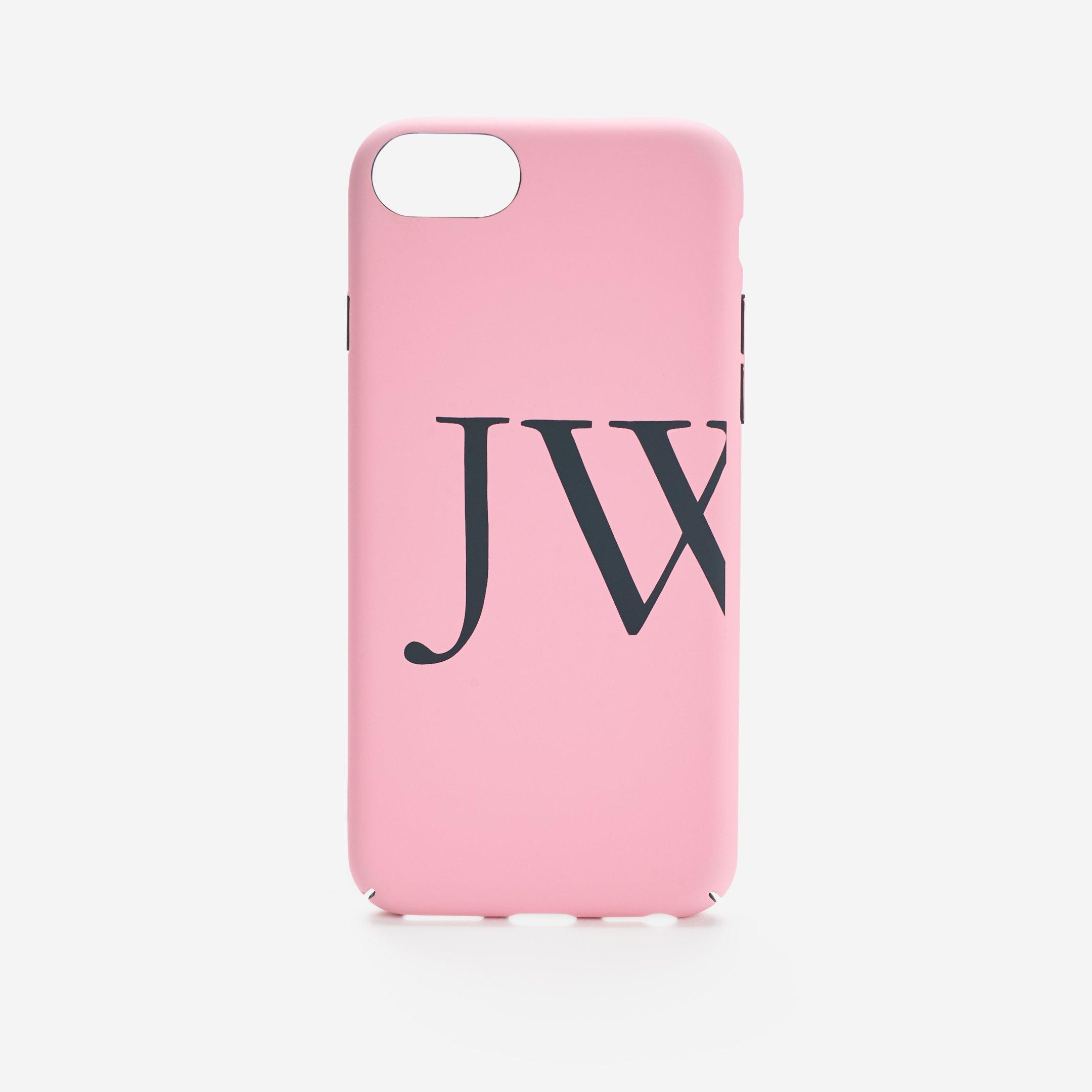 Jack Wills JW Bwade iPhone Case