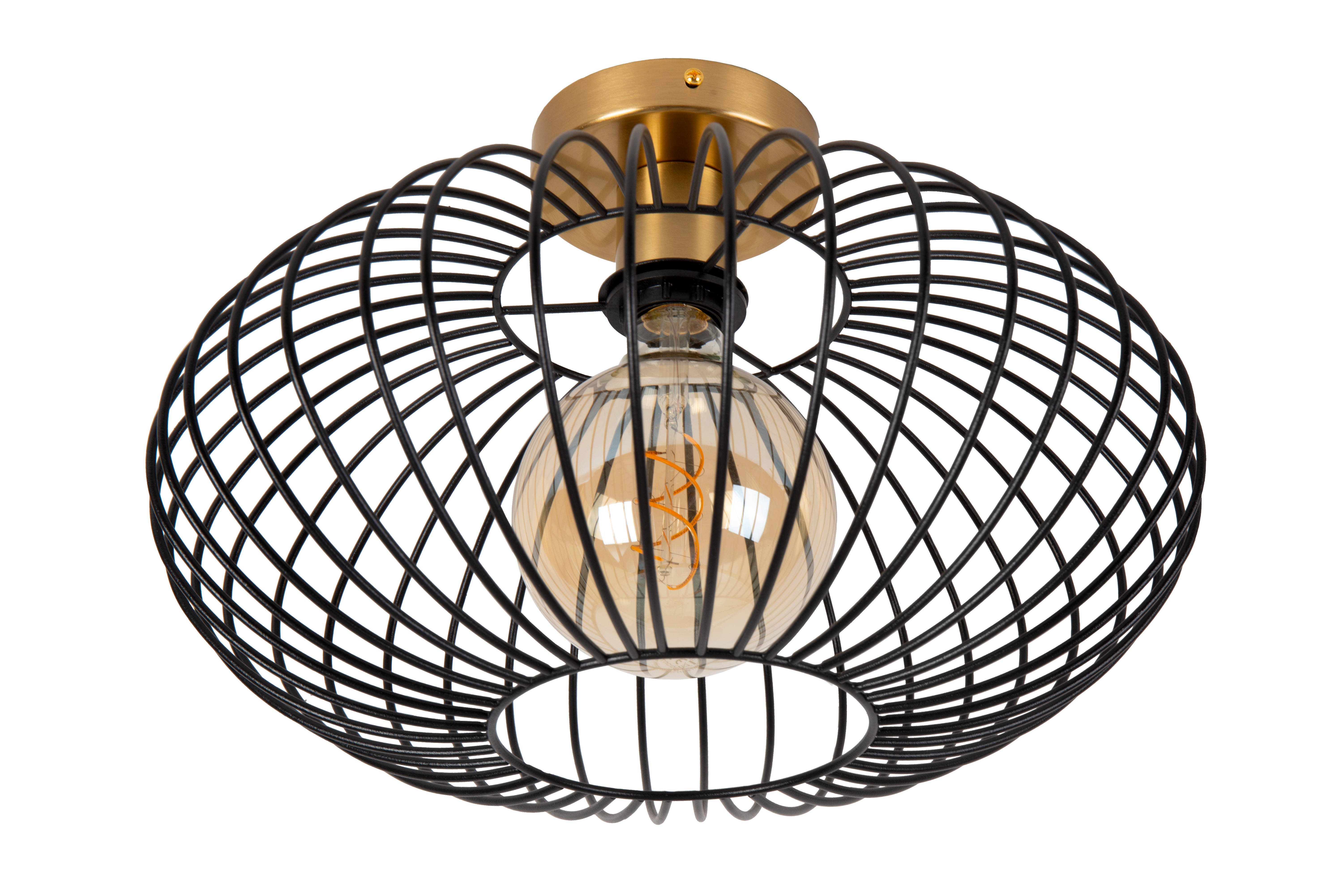 NOUS Living plafondlamp Cage (Ø40 cm)