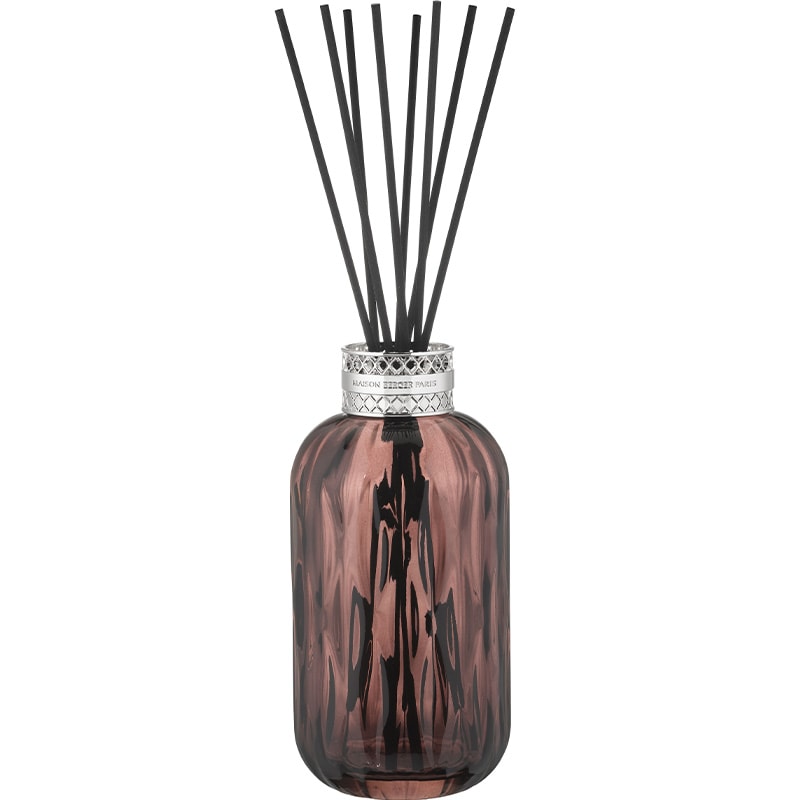Coffret bouquet parfumé & recharge - Quintessence - Prune - 200 ml