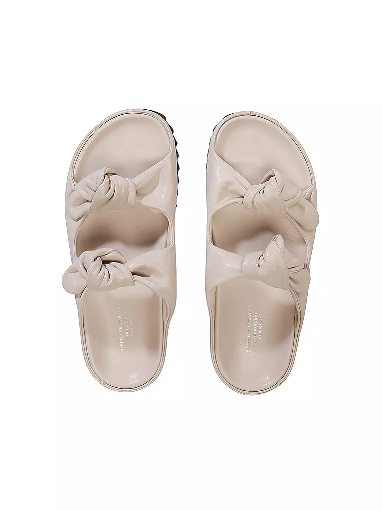 OFFICINE CREATIVE Pantoletten PELAGIE creme
