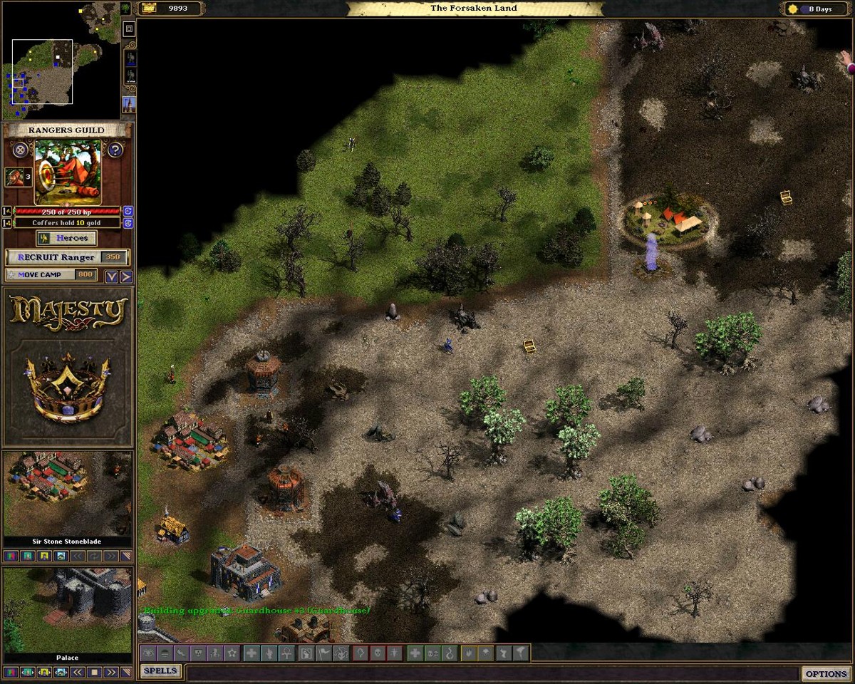 Majesty Gold HD- PC