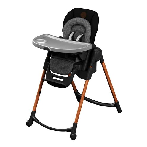 Chaise haute Minla Essential Graphite - MAXI COSI