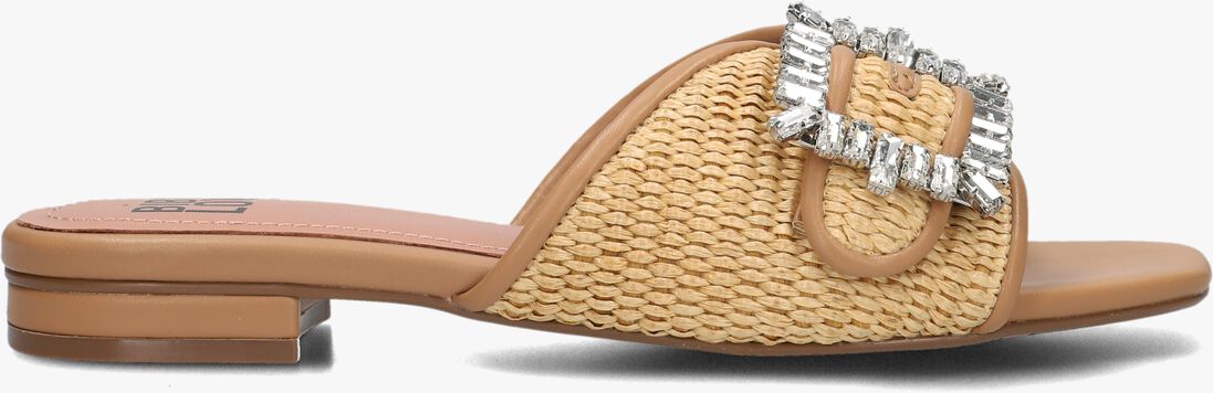 BIBI LOU beige bibi lou slippers 870z69hg