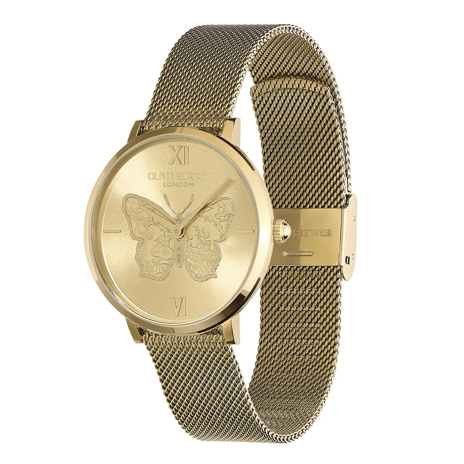 Olivia Burton Signature Butterfly 24000147