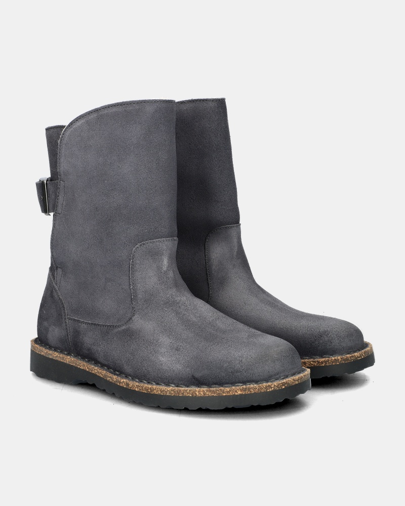 Birkenstock Uppsala Shearling Rits- & gesloten boots  - grijs