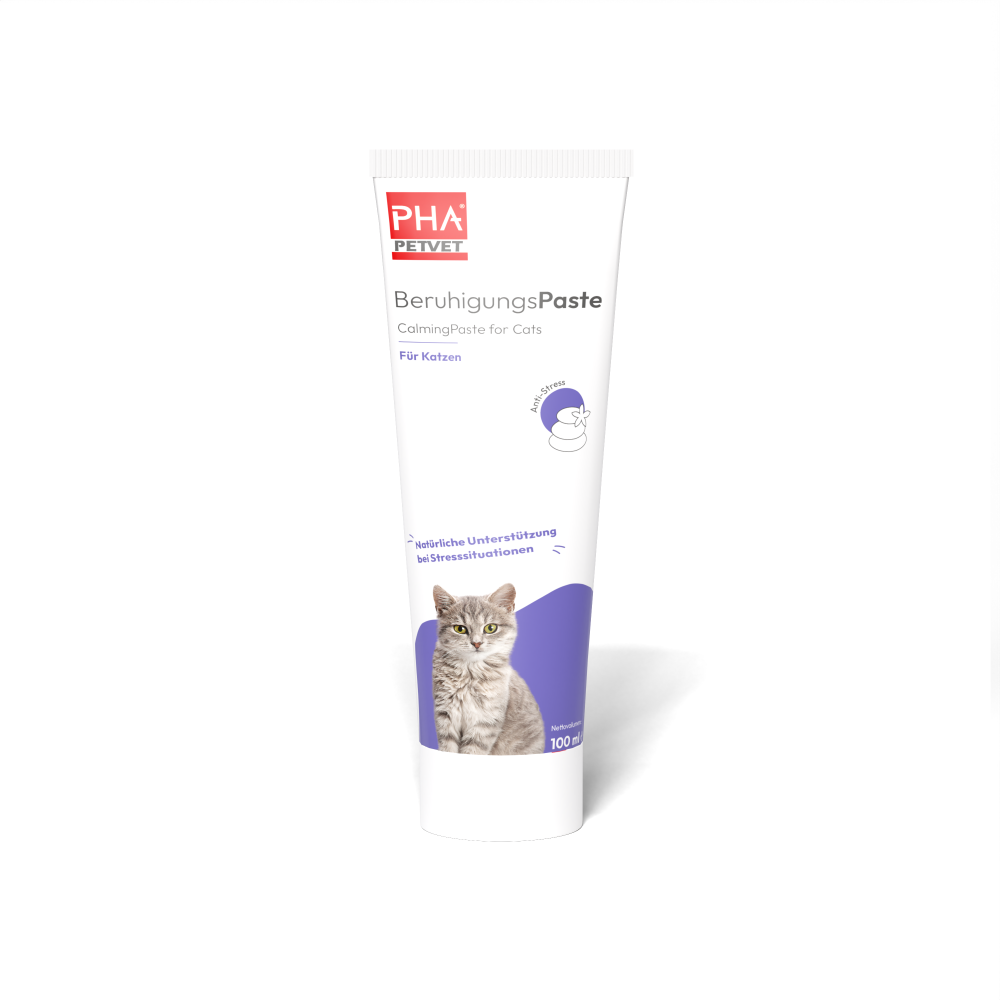 PHA Beruhigungspaste<br>100 ml, Tube, Paste, für Katzen