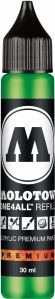 Molotow ONE4ALL™ - 30ml - Groene Navulinkt - Acrylbasis