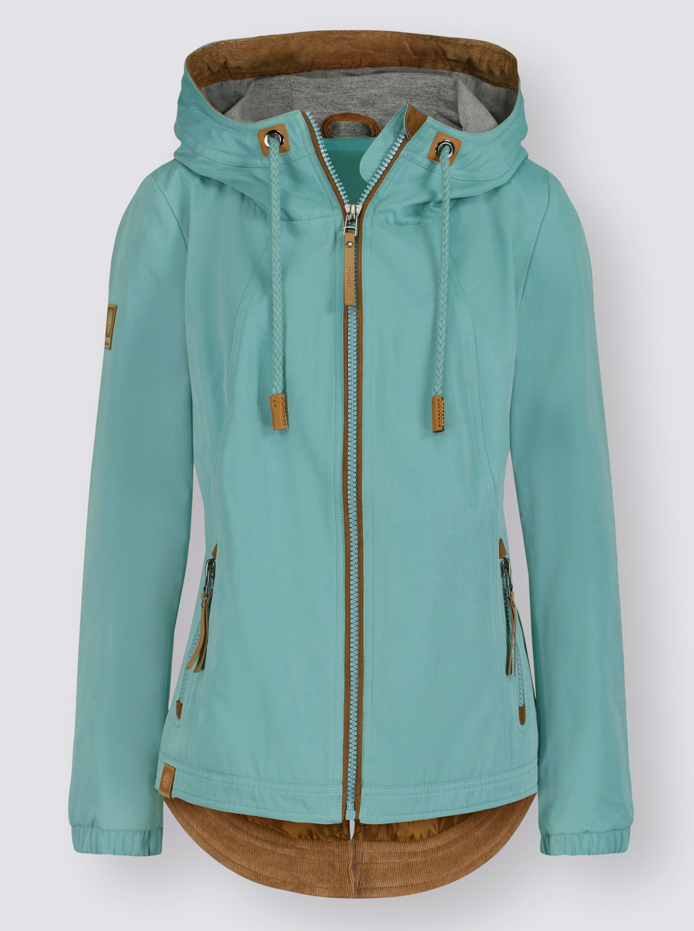 Kapuzenjacke