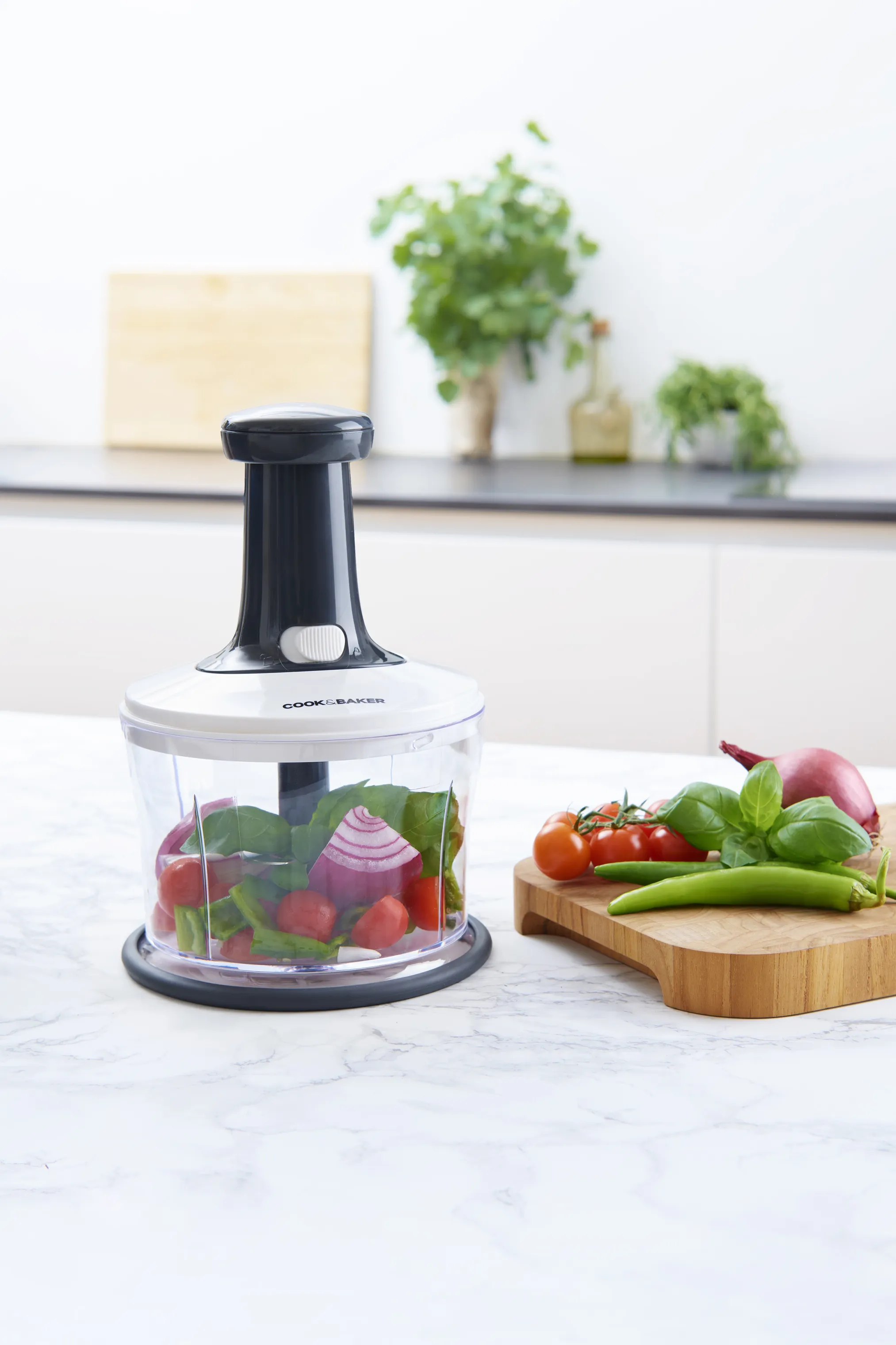 Cook & Baker Minihakker