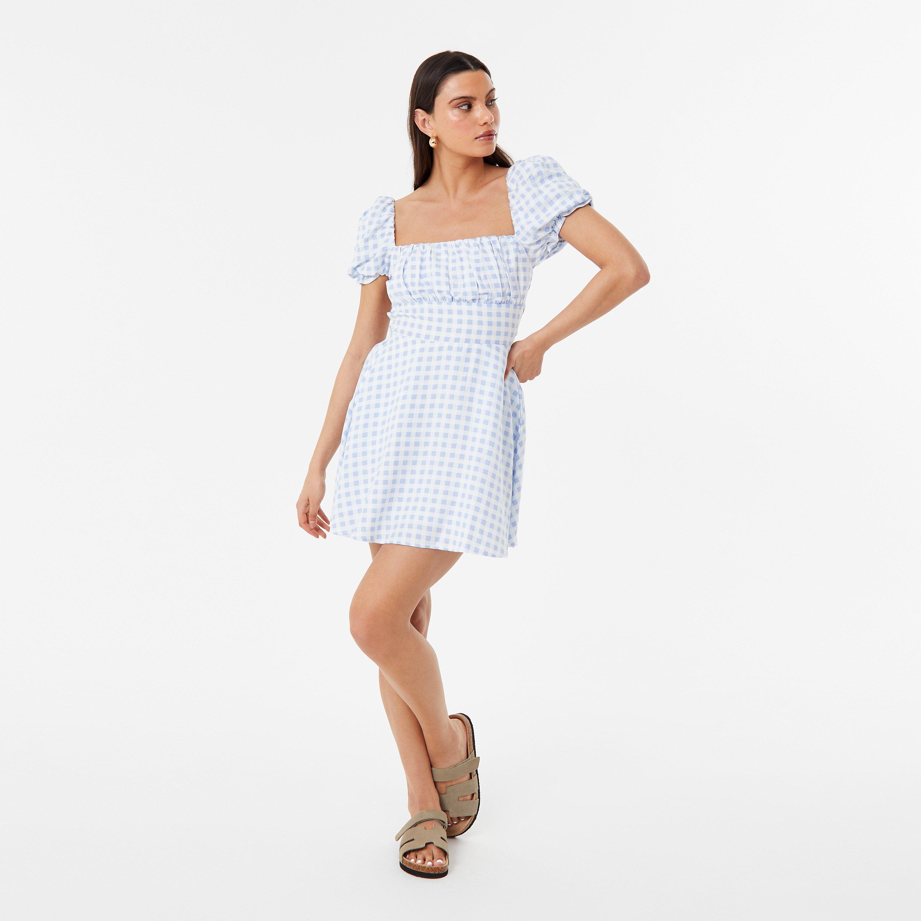 Jack Wills JW Tie Back Dress