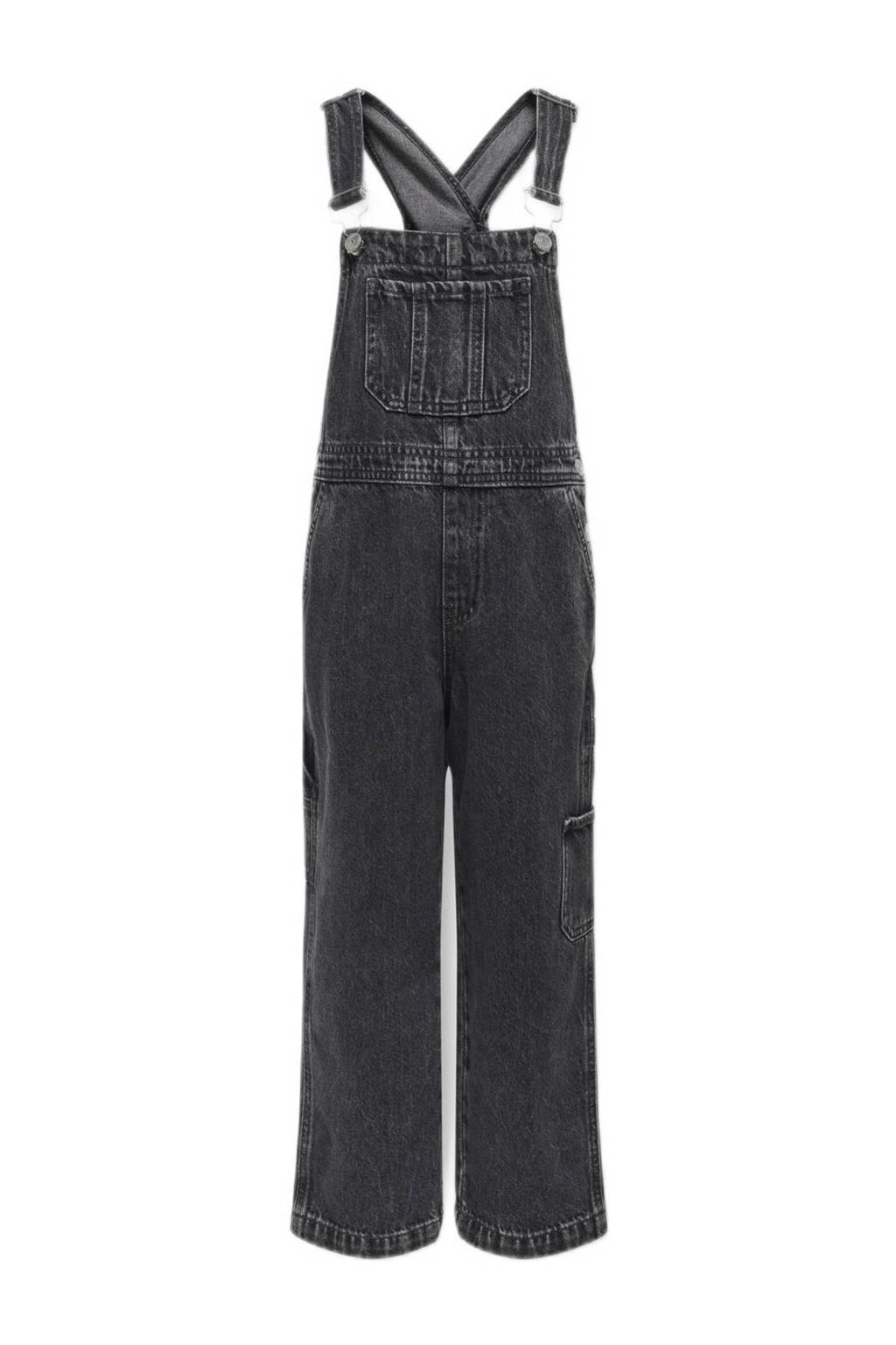 ONLY tuinbroek KOGDAFFY washed black