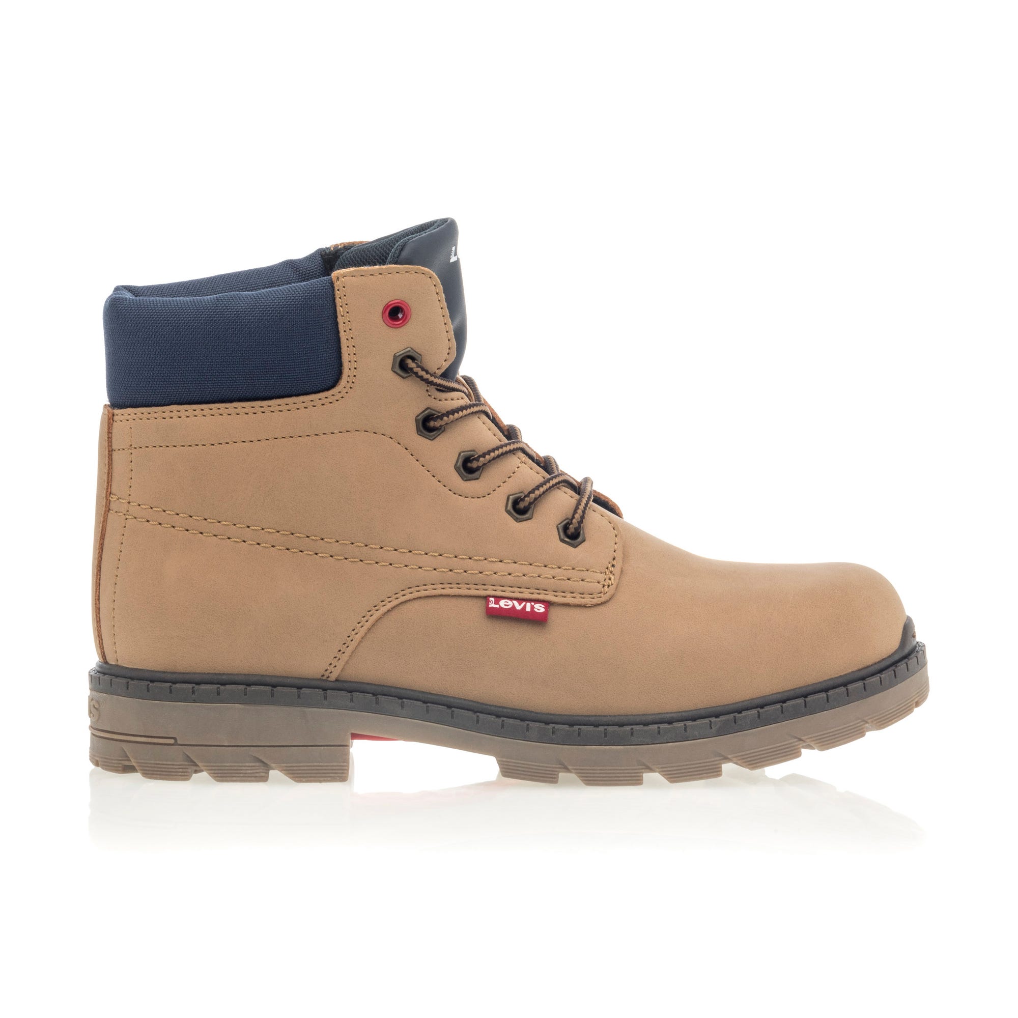 Boots Garçon cognac