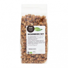 Raw Organic Food Moerbeien